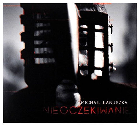 Michal Lanuszka - Nieoczekiwanie [CD]