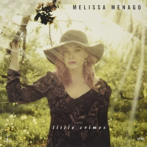 Melissa Menago - Little Crimes [LP] Vinyl Record