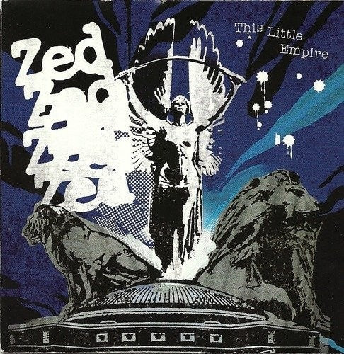 Zed - This Little Empire [CD]