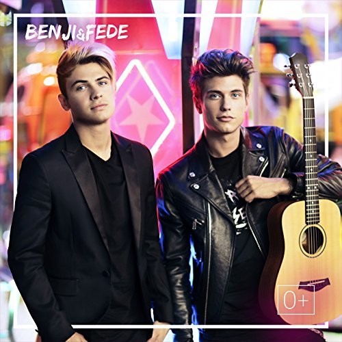 Benji & Fede - 0+ Music CD