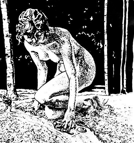 Wtchs - She Walks, She Creeps [LP] Vinyl Record