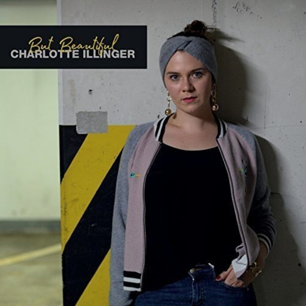 Charlotte Illinger - But Beautiful [CD]