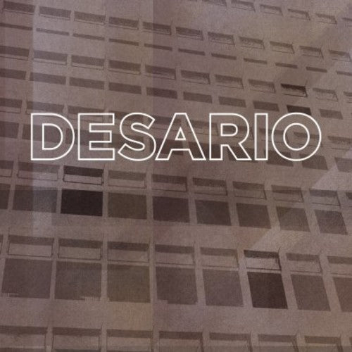 Desario - Haunted [CD]
