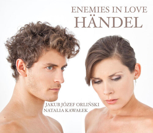 Handel / Orlinski / D'amore - Enemies In Love / Arias & Duets - Music CD