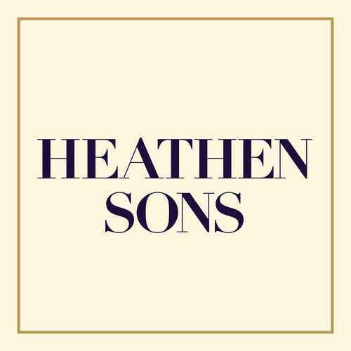 Heathen Sons - Heathen Sons [CD]