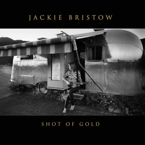 Jackie Bristow - Shot Of Gold [LP] Vinyl Record