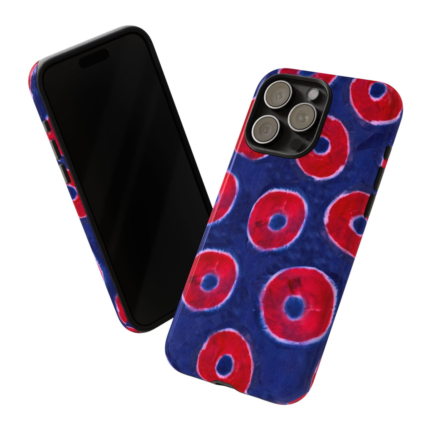 Phish Donuts All Smart Phone Tough Cases