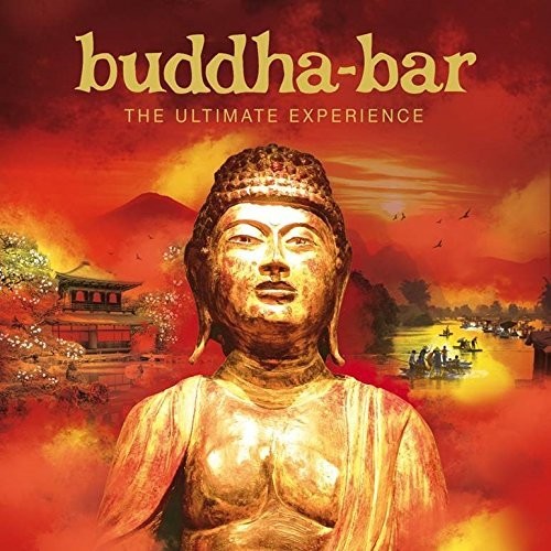 Buddha Bar Ultimate Experience / Various Box - Buddha Bar: Ultimate Experience / Various [CD]