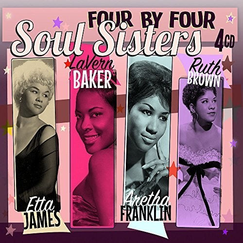 Soul Sisters / Various - Soul Sisters / Various - Music CD