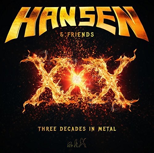 Kai Hansen - XXX [CD]