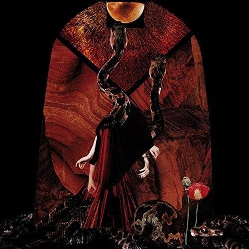 Serpent Ascending - Ananku [CD]