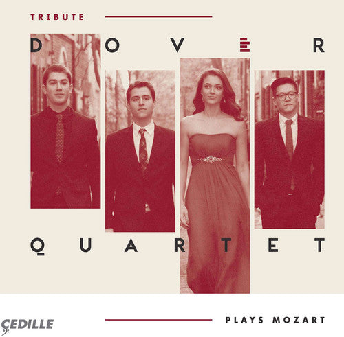 Dover Quartet - Tribute [CD]