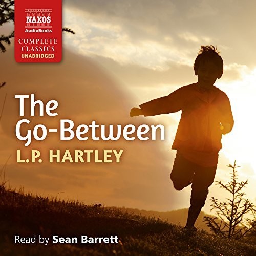 Hartley / Barrett - Go-Between [CD]