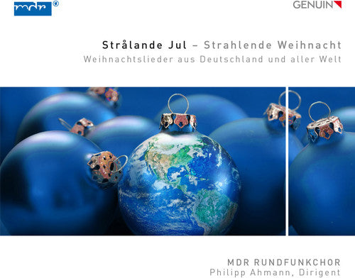 Philipp Ahmann - Stralande Jul / Weihnacht [CD]