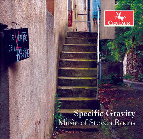 Roens / Utah Arts Festival Orchestra / Hart - Specific Gravity Music CD