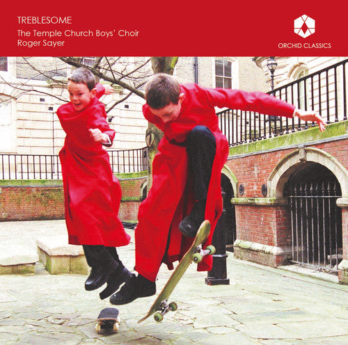 Bennett / Brahms / Britten / Faure / Gregg - Treblesome [CD]