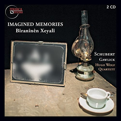 Hugo Wolf Quartett - Imagined Memories [2 CD]