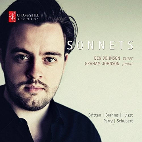 Ben Johnson - Sonnets [CD]