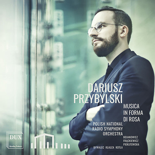 Polish National Radio Symphony Orchestra - Przybylski: Musica in forma di rosa [CD]