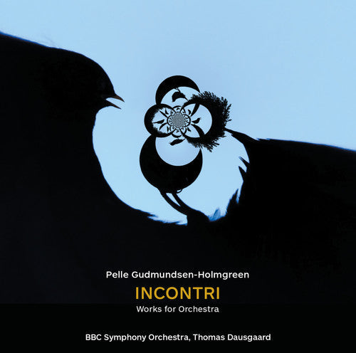 Gudmundsen-Holmgreen / Bbc Symphony - Gudmundsen-Holmgreen: Incontri [CD]