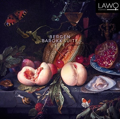 Marais / Barokk - Barokk: Suite Life [CD]