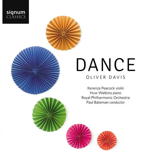 Kerenza Peacock - Dance Music CD