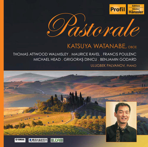 Ulugbek Palvanov - Pastorale [CD]