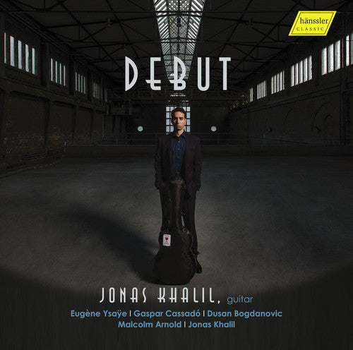 Jonas Khalil - Debut [CD]
