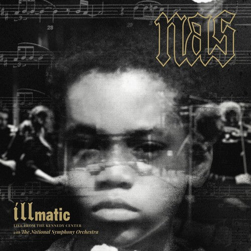 Nas - Illmatic: Live From The Kennedy Center - Vinyl Record
