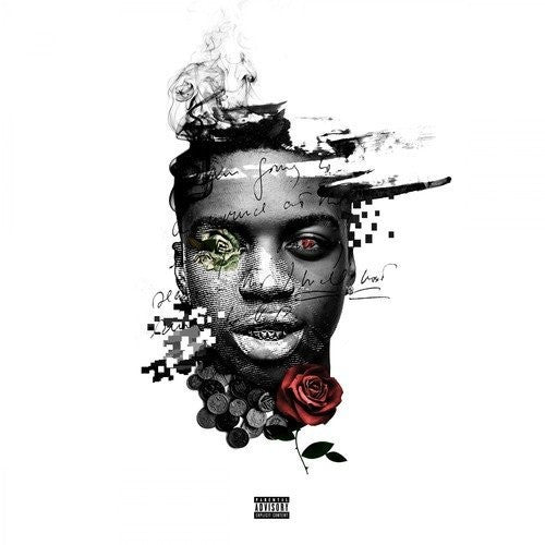 Ishdarr - Broken Hearts & Bank Rolls Music CD