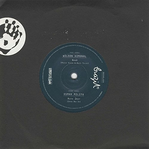 Wilson Simonal - Nana / Rita Jeep [7" Vinyl]