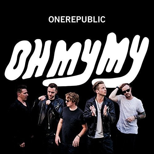 OneRepublic - Oh My My [2 LP] Vinyl Record