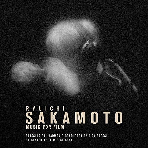 Ryuichi Sakamoto - Ryuichi Sakamoto: Music for Film Music CD