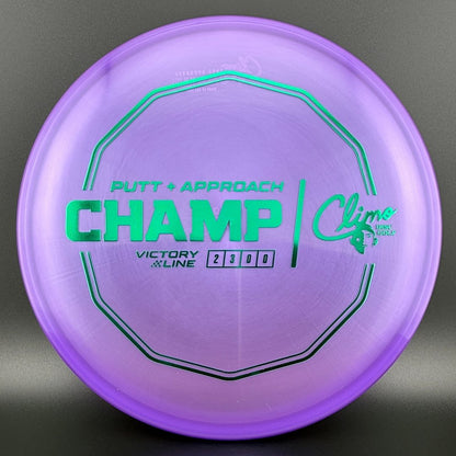 Victory Line Champ