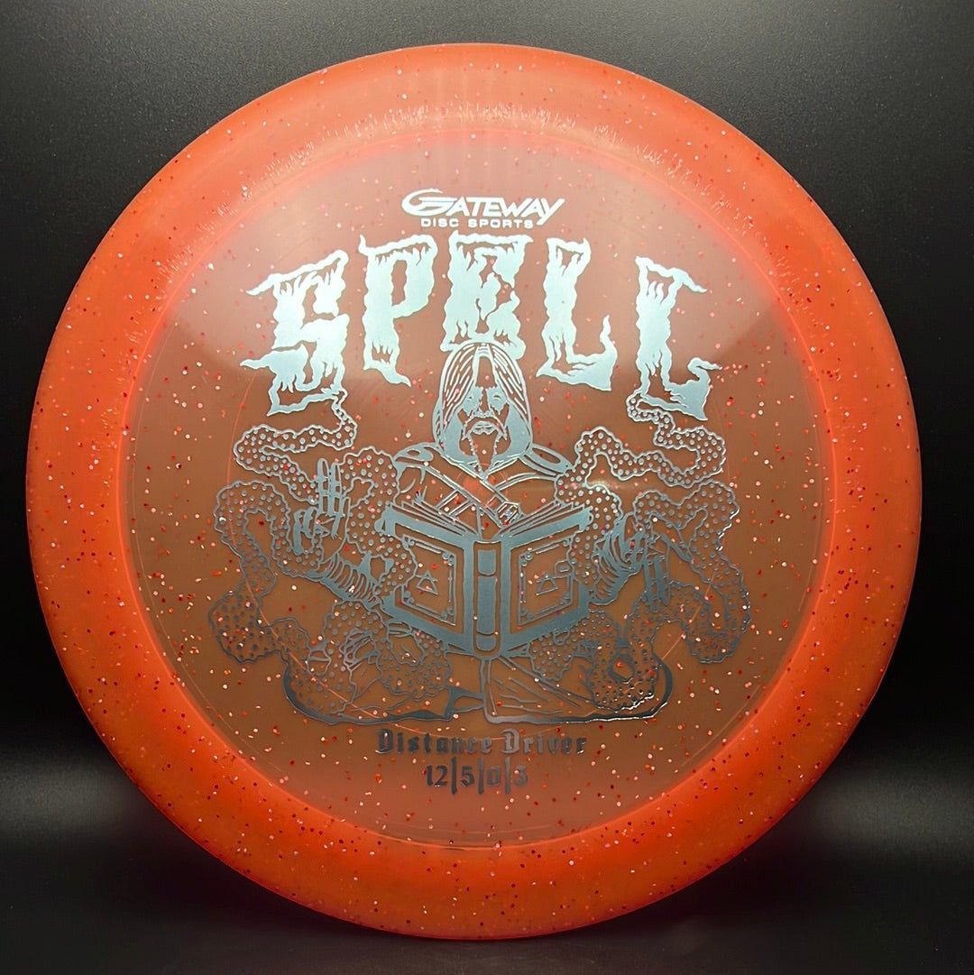 NXT Metal Flake Spell - Ripper Studios