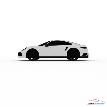 Indoor & Outdoor Car Cover | Compatible For: Porsche 911 (992)