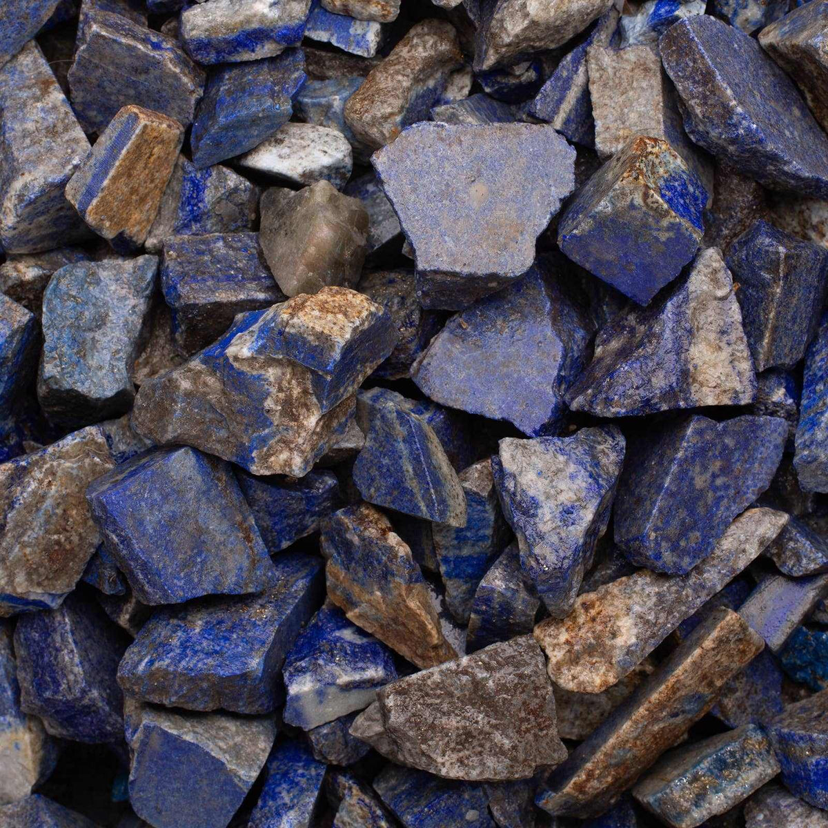 Rough Lapis Lazuli – Raw Stone from India