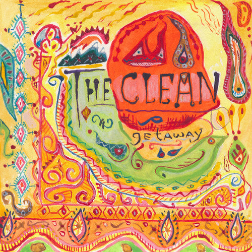 The Clean - Getaway [2 CD]