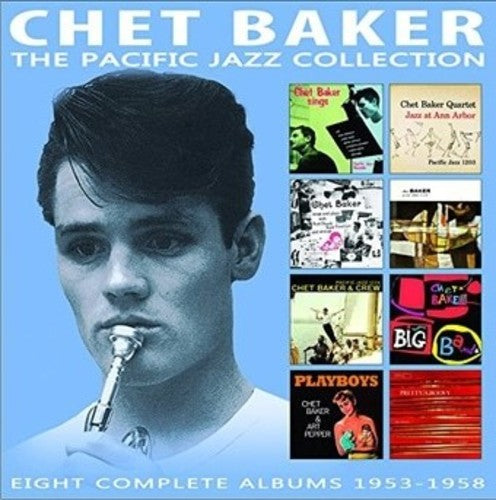 Chet Baker - Pacific Jazz Collection [CD]