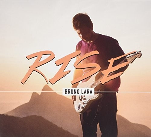 Bruno Lara - Rise [CD]