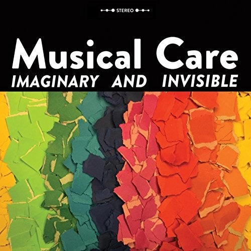 Musical Care - Imaginary And Invisible [LP] Vinyl Record