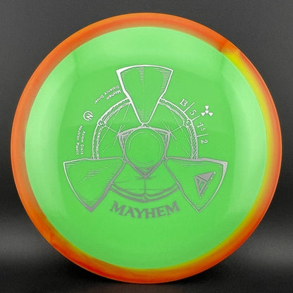 Neutron Mayhem