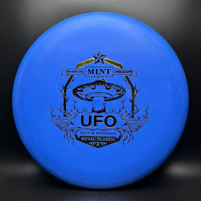 Royal Medium UFO - First Run