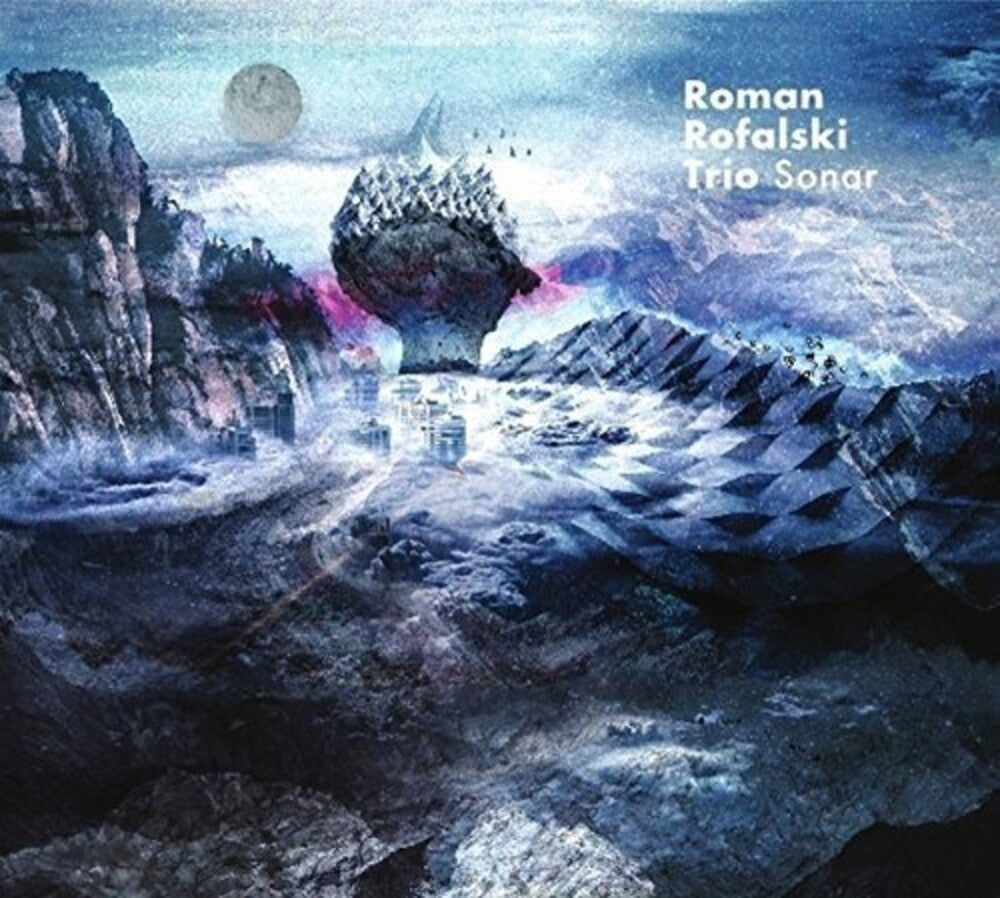 Roman Rofalski Trio - Sonar [CD]