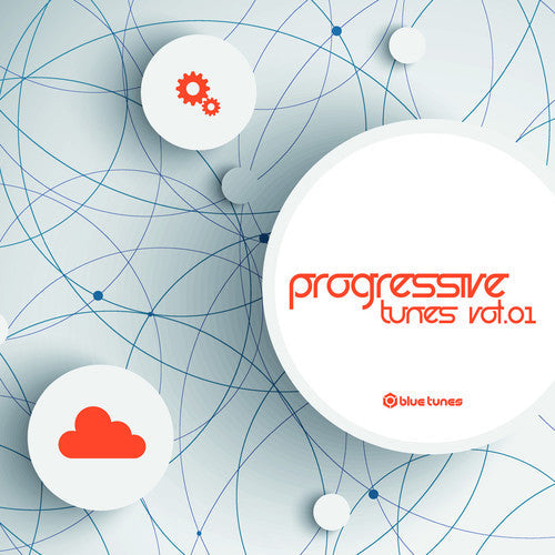 Progressive Tunes, Vol1 / Various - Progressive Tunes, Vol.1 [CD]