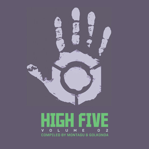 High Five, Vol2 / Various - High Five, Vol.2 [CD]