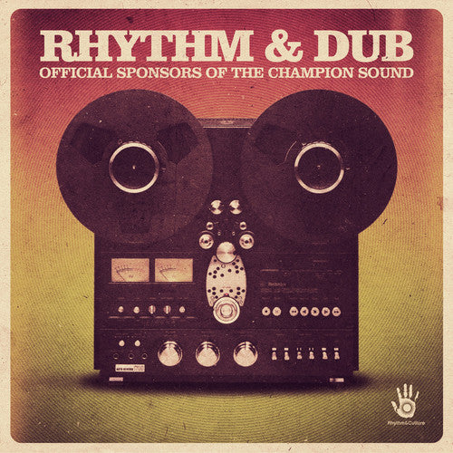 Rhythm & Dub / Various - Rhythm & Dub Music CD