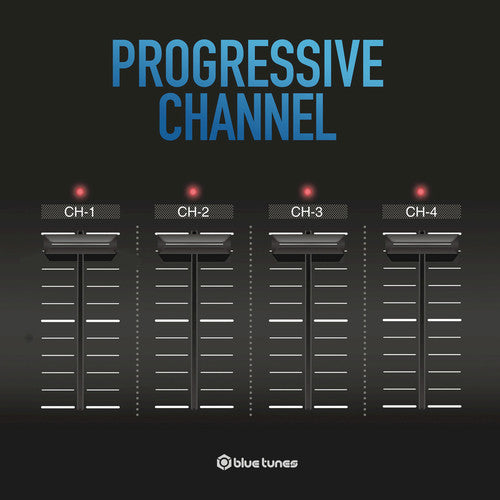 Progressive Channel / Various - Progressive Channel [CD]