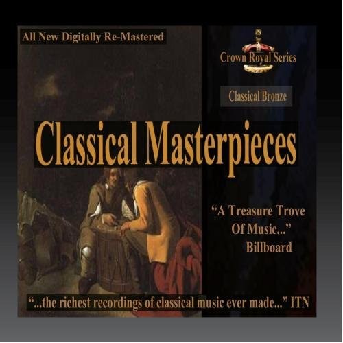 Classical Bronze - Classical Masterpieces / Var - Classical Bronze - Classical Masterpieces [CD]