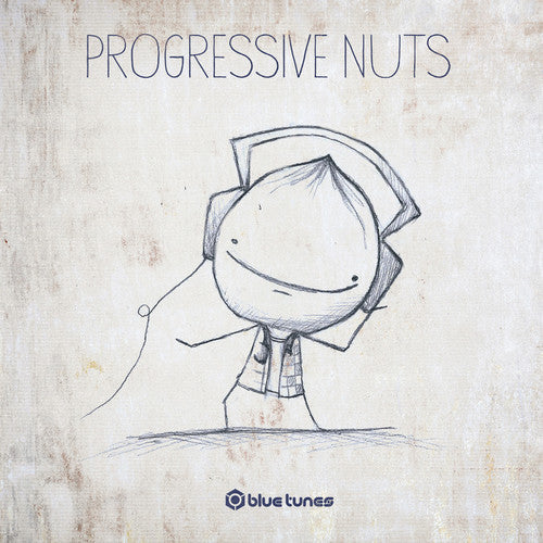 Progressive Nuts / Various - Progressive Nuts [CD]